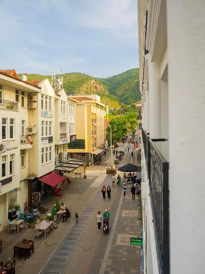 Fethiye Luxury Apartment Cordonn Rezidance 40