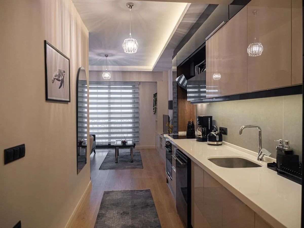 Fethiye Luxury Apartment Cordonn Rezidance 40