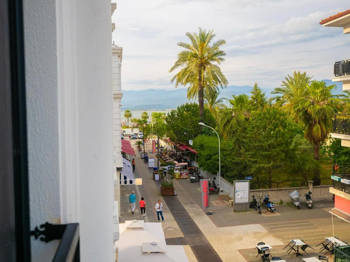 Fethiye Luxury Apartment Cordonn Rezidance 40