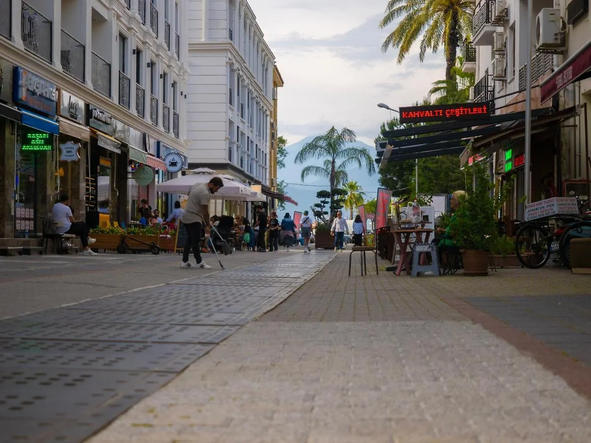 Fethiye Luxury Apartment Cordonn Rezidance 40