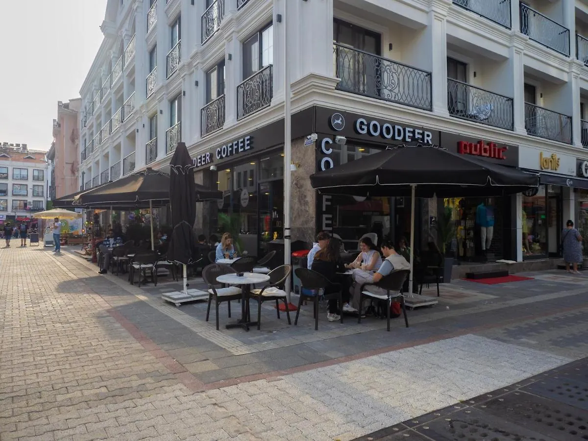 Fethiye Luxury Apartment Cordonn Rezidance 40 0*,