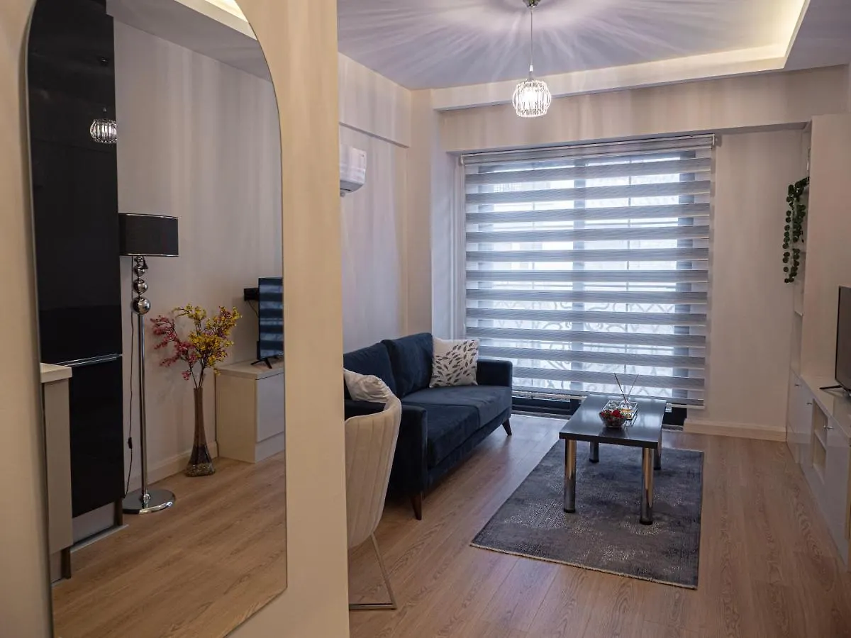 Fethiye Luxury Apartment Cordonn Rezidance 40 טורקיה