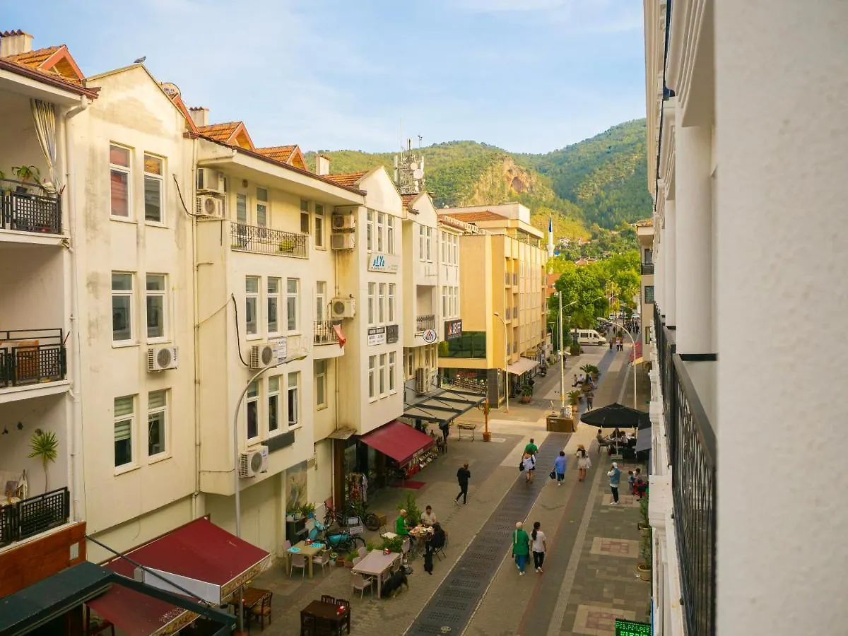 Fethiye Luxury Apartment Cordonn Rezidance 40 טורקיה