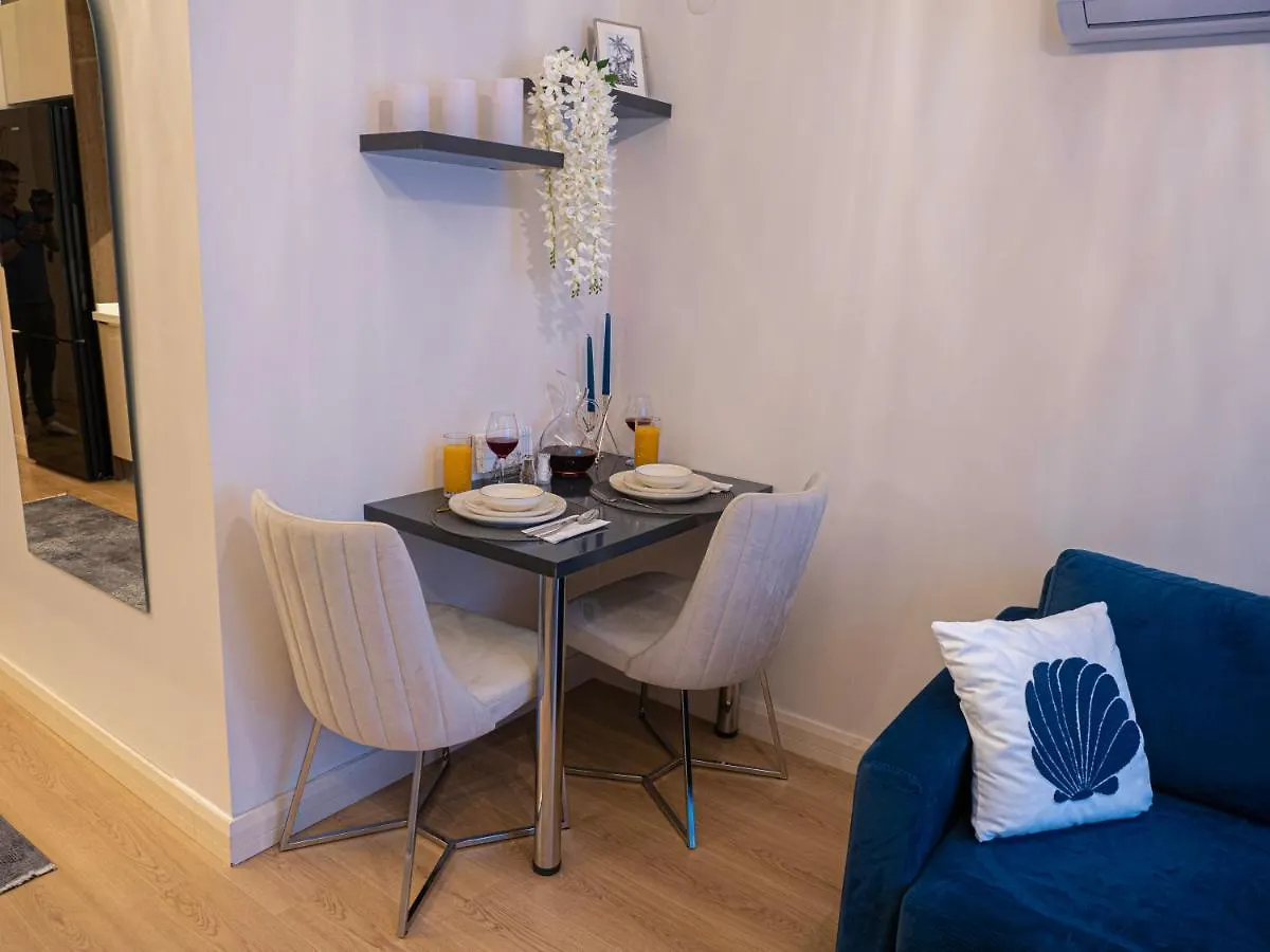 Fethiye Luxury Apartment Cordonn Rezidance 40