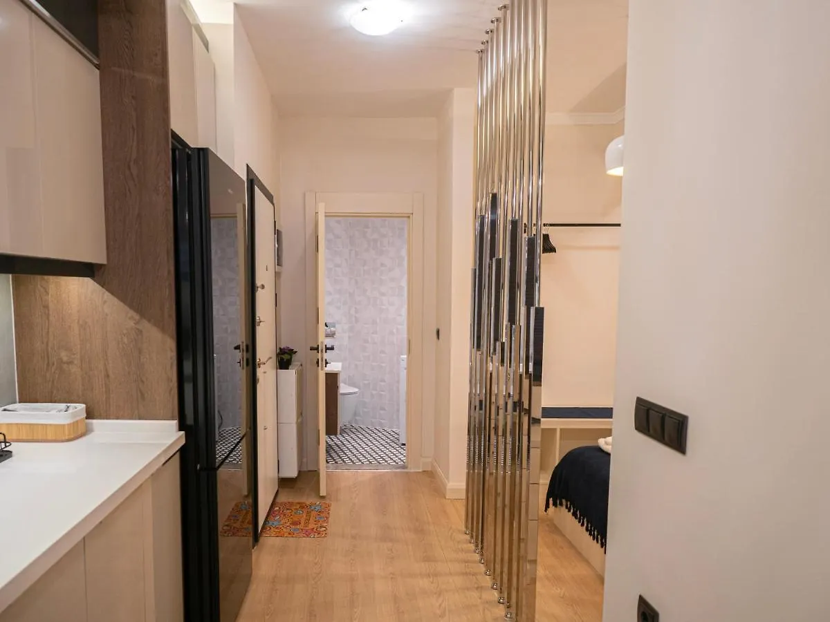 Fethiye Luxury Apartment Cordonn Rezidance 40