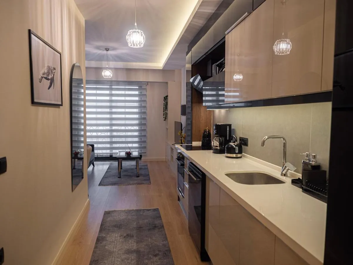 Fethiye Luxury Apartment Cordonn Rezidance 40