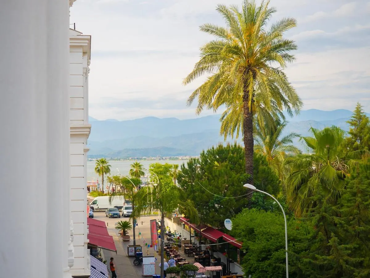 Fethiye Luxury Apartment Cordonn Rezidance 40