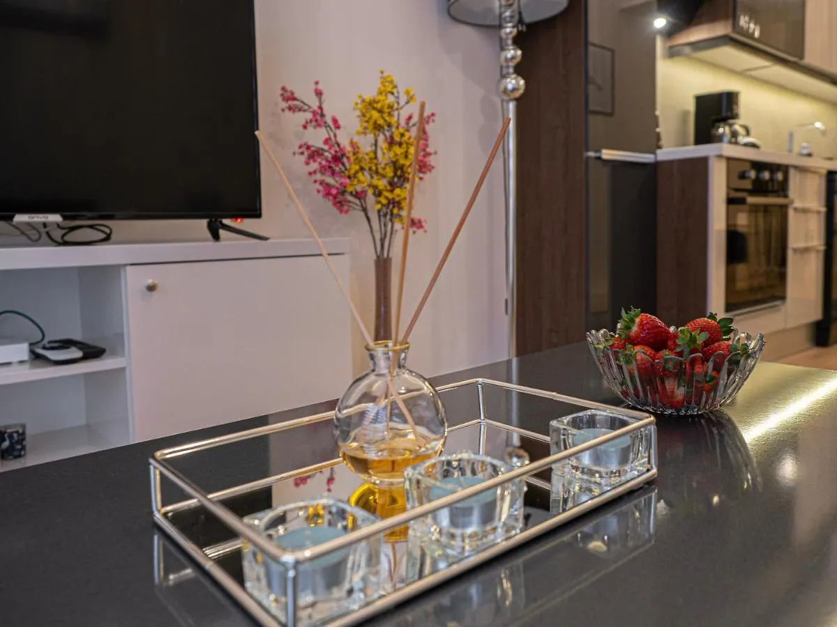 Fethiye Luxury Apartment Cordonn Rezidance 40